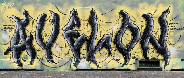 ★ AVELON ★ Panem Et Circenses... Yo DOGGiE, Aim, Nexr and Movie by Avelon 31 - The Dark Roses - Copenhagen, Denmark 13. June 2026